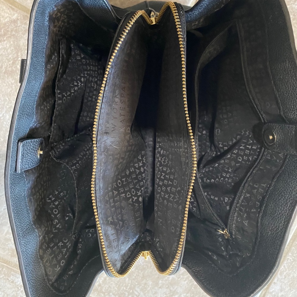 Kate Spade satchel purse